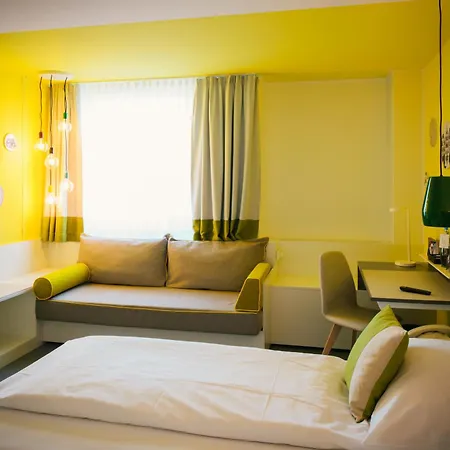 Szálloda Vienna House Easy By Wyndham 4*