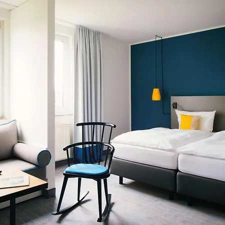 Szálloda Vienna House Easy By Wyndham