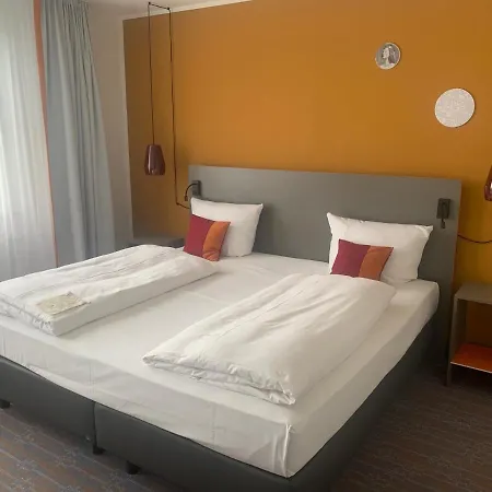 Szálloda Vienna House Easy By Wyndham 4*