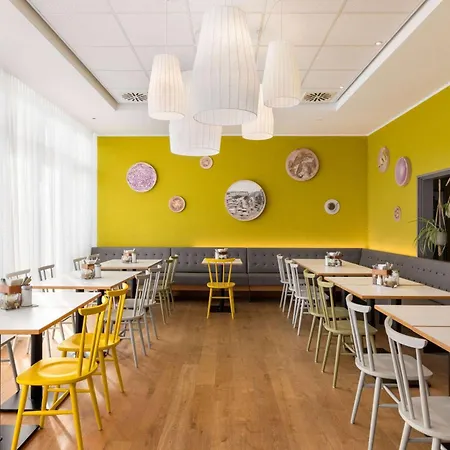 Szálloda Vienna House Easy By Wyndham