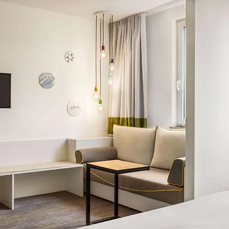 Szálloda Vienna House Easy By Wyndham 4*
