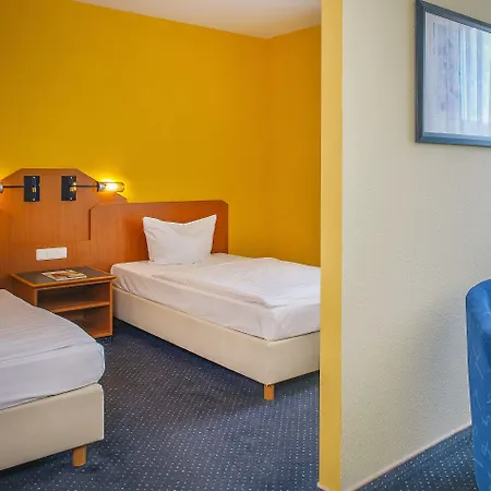 Szálloda Vienna House Easy By Wyndham 4*