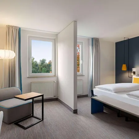 Hotel Vienna House Easy By Wyndham 4*