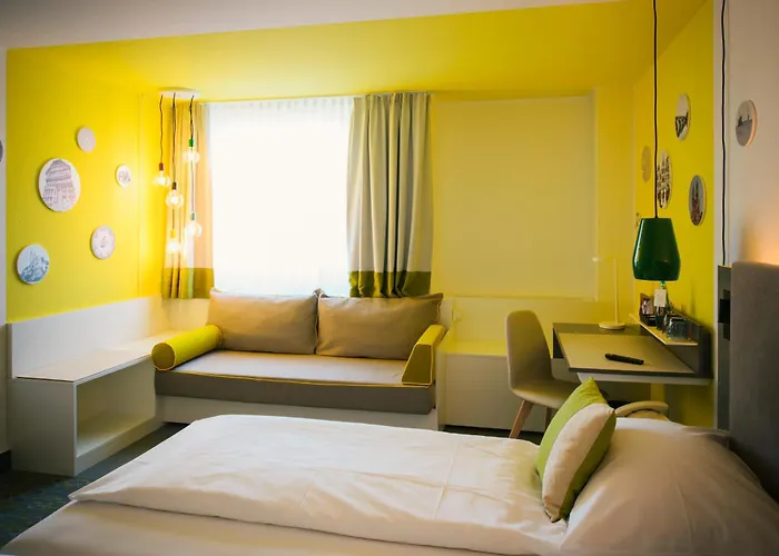 호텔 Vienna House Easy By Wyndham 4*