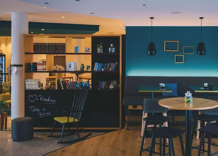 Vienna House Easy By Wyndham