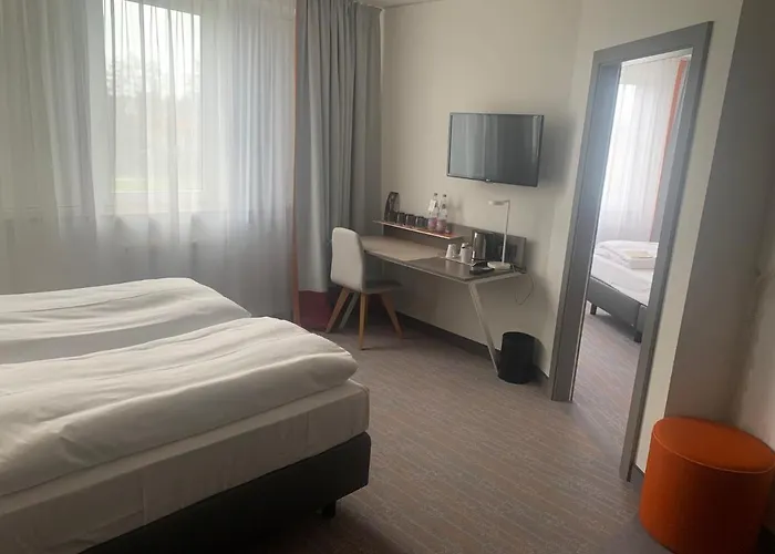 Vienna House Easy By Wyndham 4* 암베르그