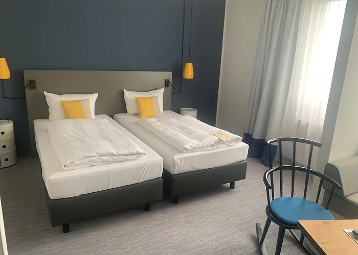 Vienna House Easy By Wyndham 암베르그
