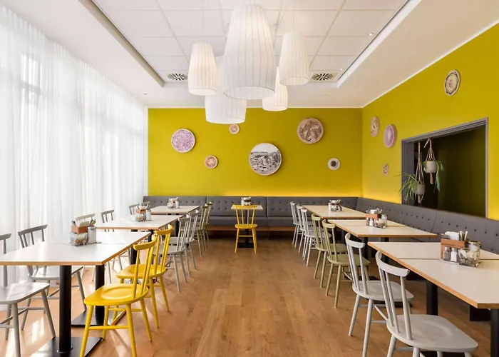 호텔 Vienna House Easy By Wyndham
