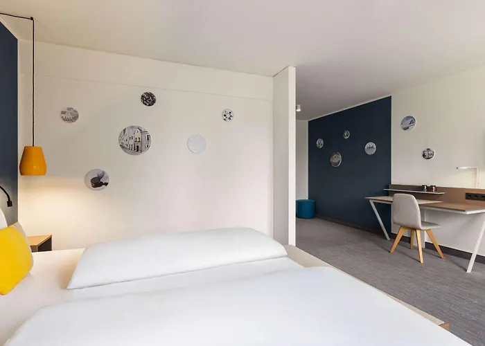 Vienna House Easy By Wyndham 호텔 암베르그