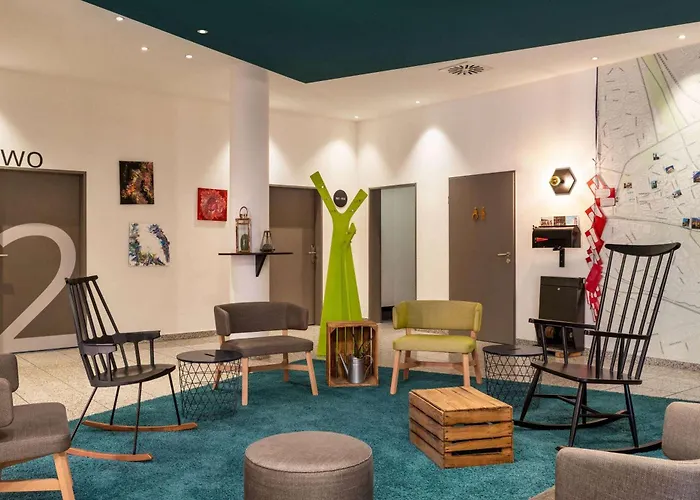 Vienna House Easy By Wyndham