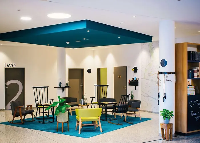 호텔 Vienna House Easy By Wyndham 4*