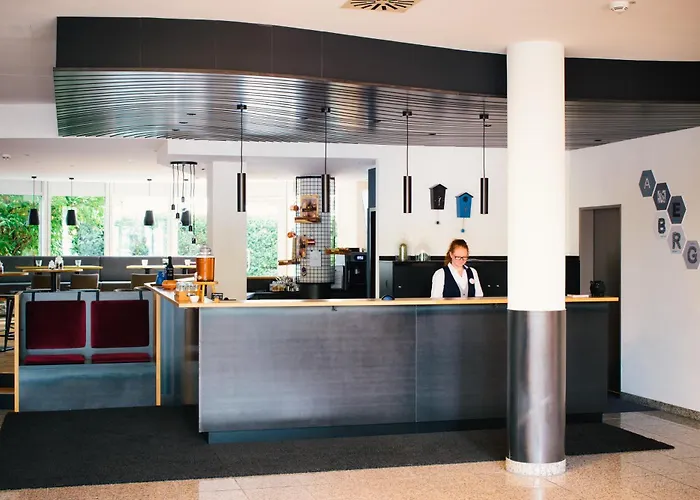 Vienna House Easy By Wyndham 호텔 4*