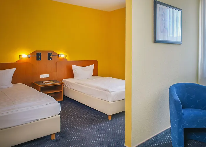 호텔 Vienna House Easy By Wyndham 4*