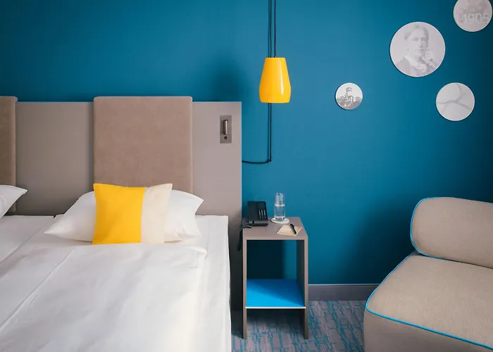 Vienna House Easy By Wyndham 4*