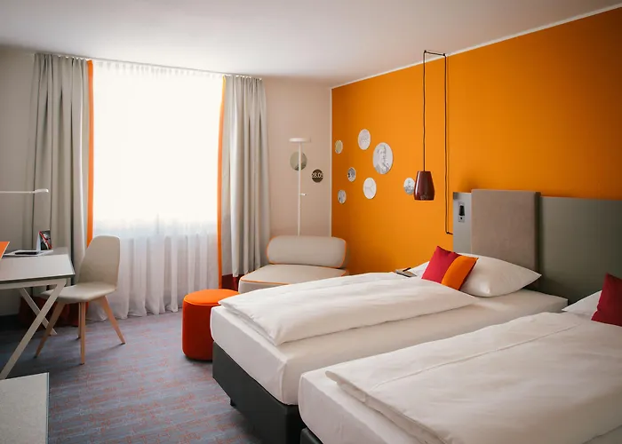 호텔 Vienna House Easy By Wyndham