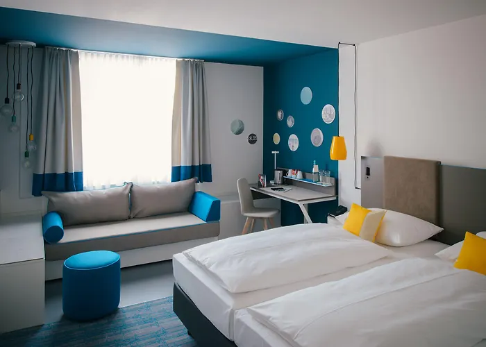호텔 Vienna House Easy By Wyndham 암베르그