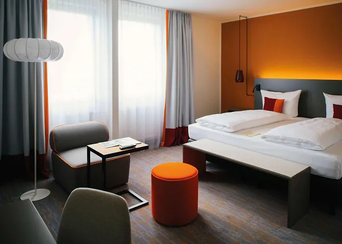 Vienna House Easy By Wyndham 호텔 4*