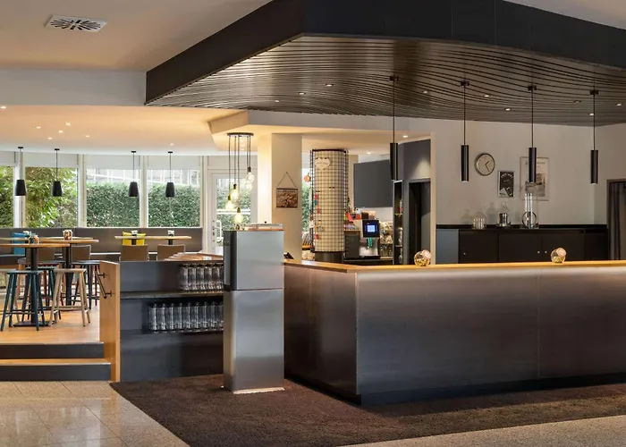 호텔 Vienna House Easy By Wyndham 4*