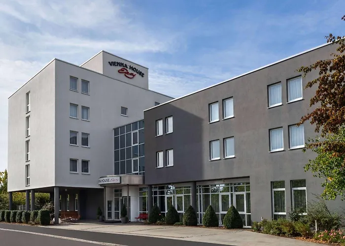 Vienna House Easy By Wyndham 4* 암베르그
