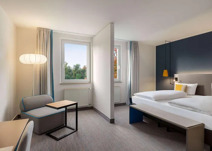 호텔 Vienna House Easy By Wyndham 4*