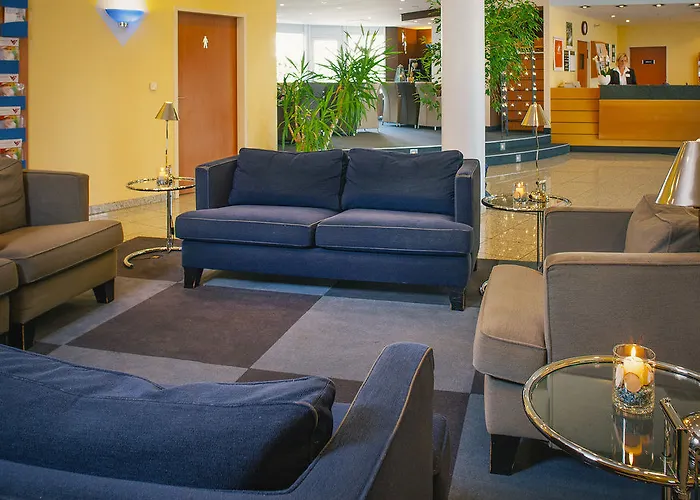 호텔 Vienna House Easy By Wyndham 4*