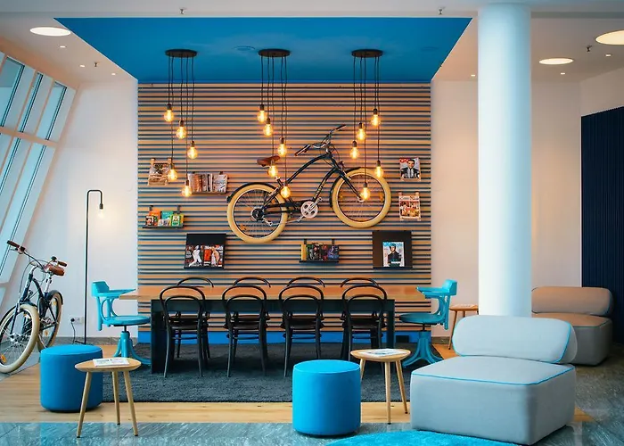 Vienna House Easy By Wyndham 암베르그