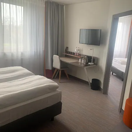 安贝格会议中心维也纳酒店 4* 安贝格