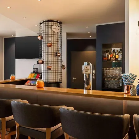 安贝格会议中心维也纳酒店 酒店