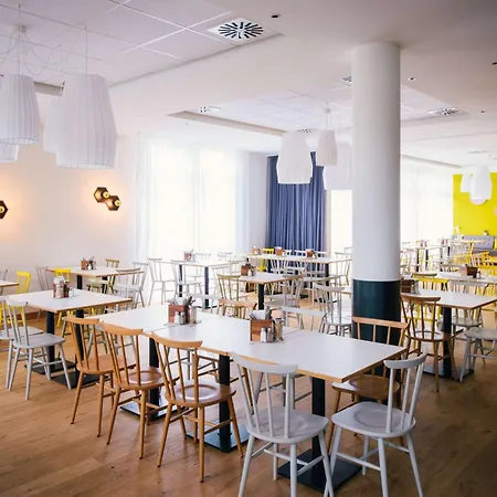Vienna House Easy By Wyndham 4* 암베르그