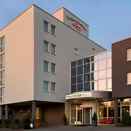 Vienna House Easy By Wyndham 4* 암베르그