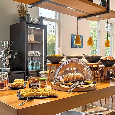 Vienna House Easy By Wyndham 4* Amberg