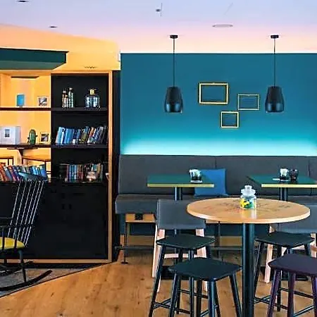 Vienna House Easy By Wyndham アンベルク