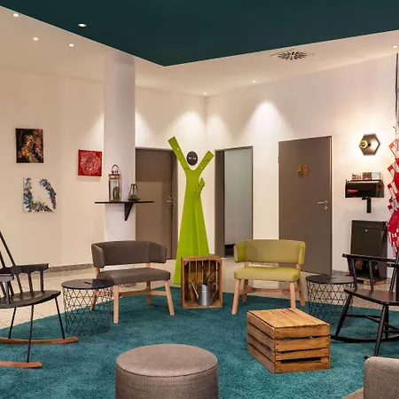 Vienna House Easy By Wyndham מלון אמברג