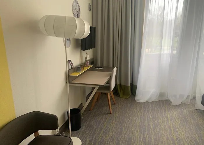 Hotel Vienna House Easy By Wyndham Amberg