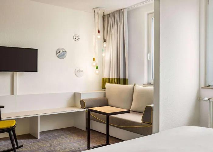 Ξενοδοχείο Vienna House Easy By Wyndham 4*