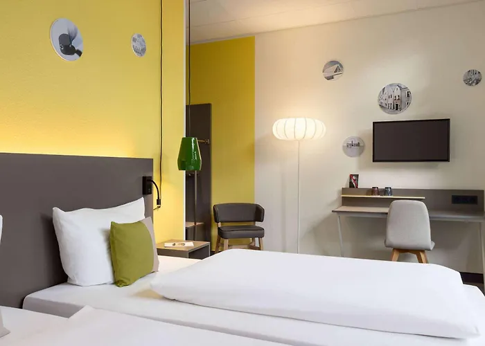 Ξενοδοχείο Vienna House Easy By Wyndham 4*