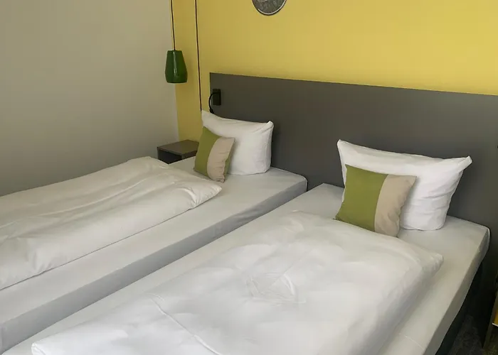 Ξενοδοχείο Vienna House Easy By Wyndham 4*