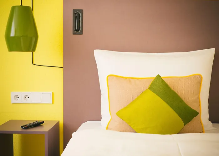 Ξενοδοχείο Vienna House Easy By Wyndham Άμπεργκ