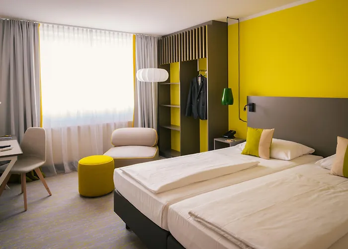 Hotel Vienna House Easy By Wyndham