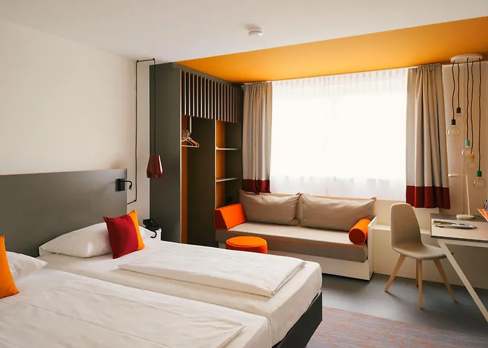 Vienna House Easy By Wyndham Hotel Amberg