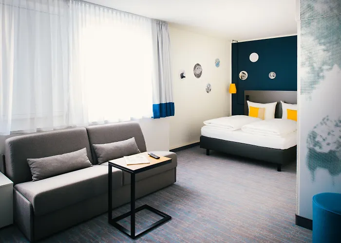 Vienna House Easy By Wyndham 4* Amberg