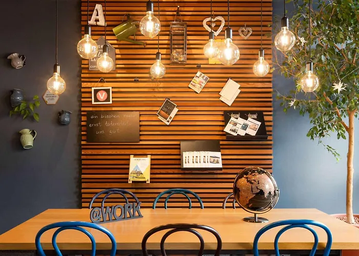 Vienna House Easy By Wyndham