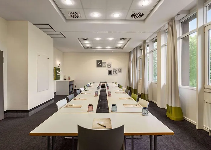 Vienna House Easy By Wyndham Ξενοδοχείο Άμπεργκ