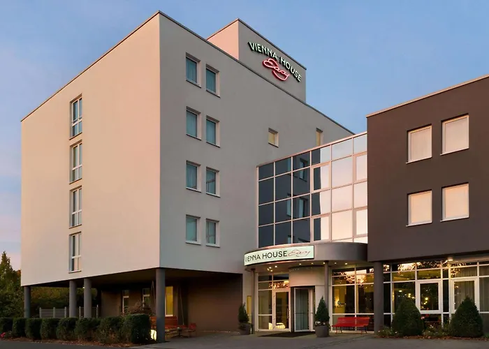 Vienna House Easy By Wyndham 4* Amberg