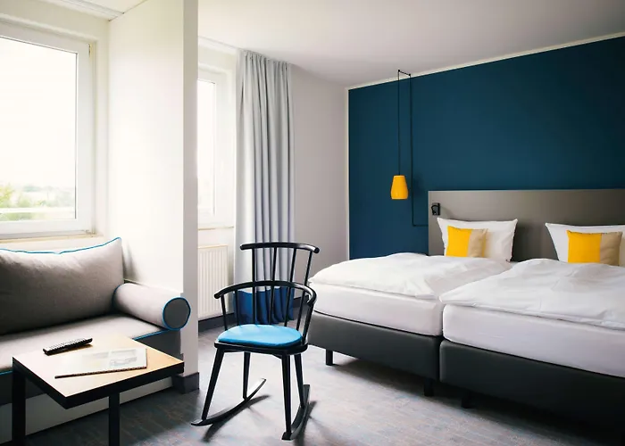 Vienna House Easy By Wyndham 4* Amberg