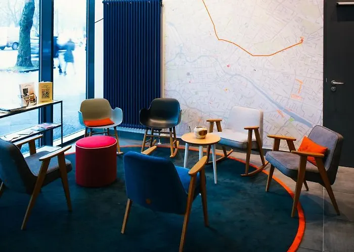 Szálloda Vienna House Easy By Wyndham Amberg